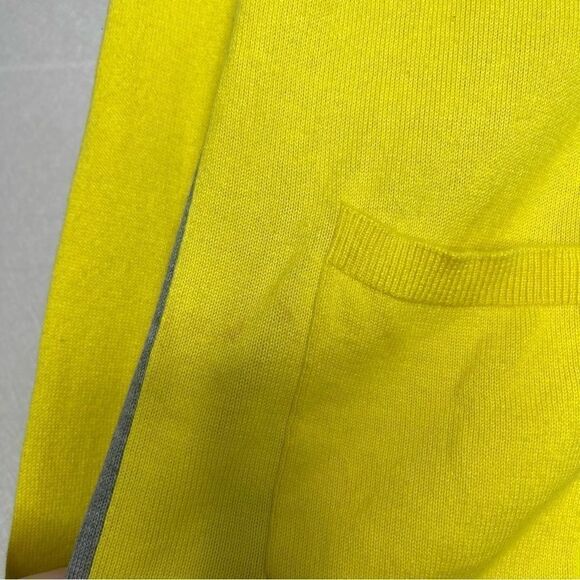 Cabi Love Carol Collection Belle Yellow Cardigan XS - Picture 3 of 8